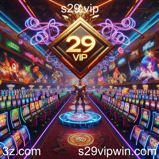 Descubra as Melhores Promoções de Jogos no s29.vip