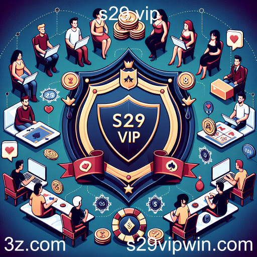 Explorando a Categoria 'Community' no s29.vip: Conectando Jogadores em um Mundo Virtual