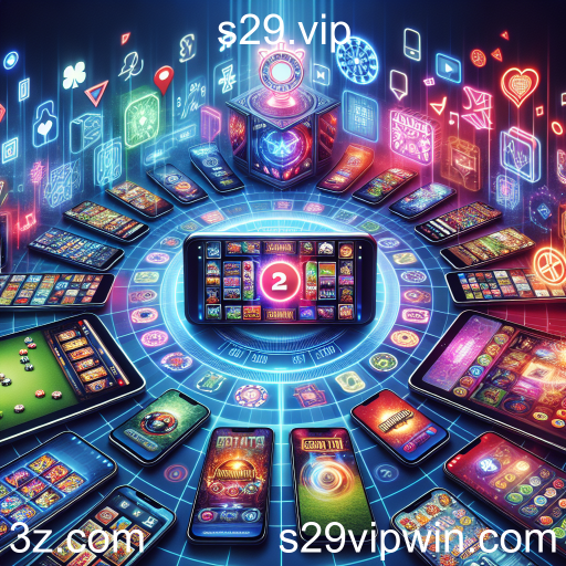 A Revolução dos Jogos Móveis: Diversão ao Alcance de Todos