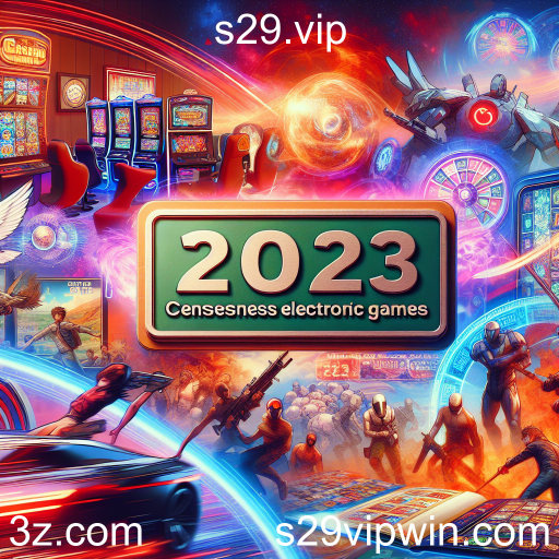 Tendências e Novidades no Mundo dos Jogos em 2023